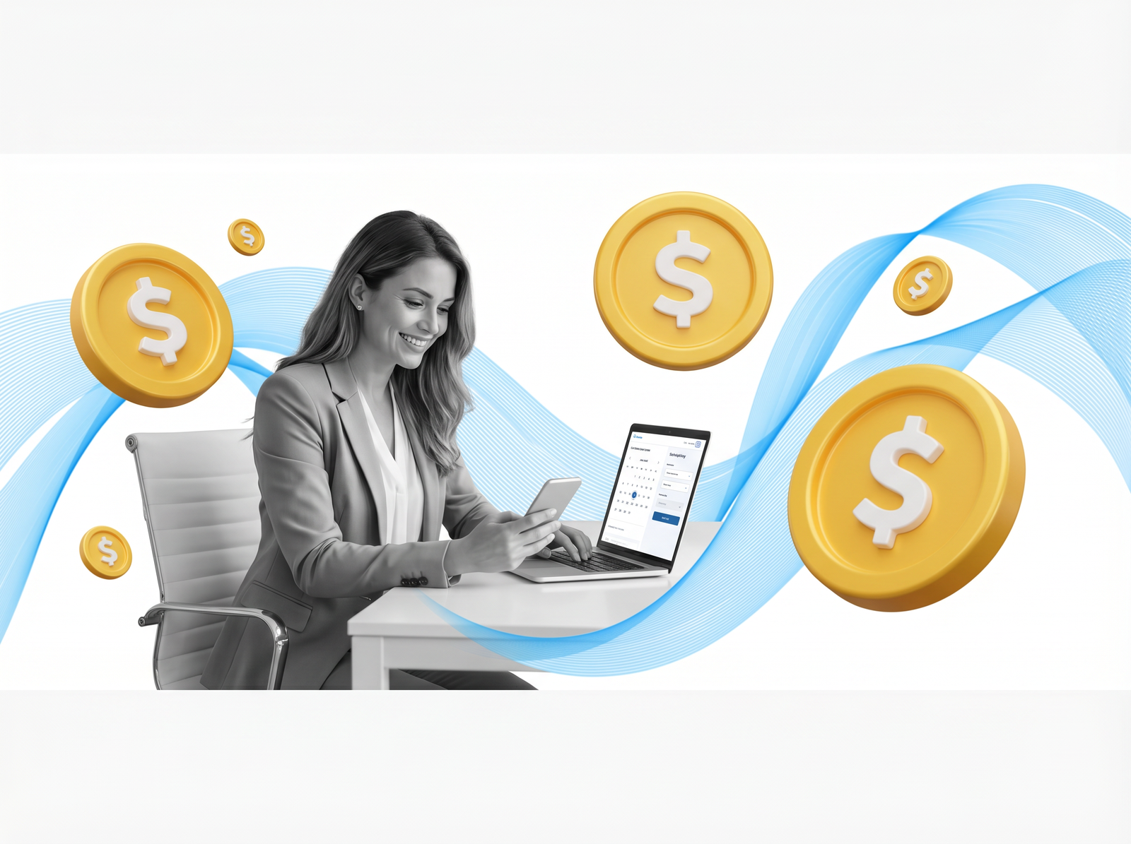 Bookings that convert