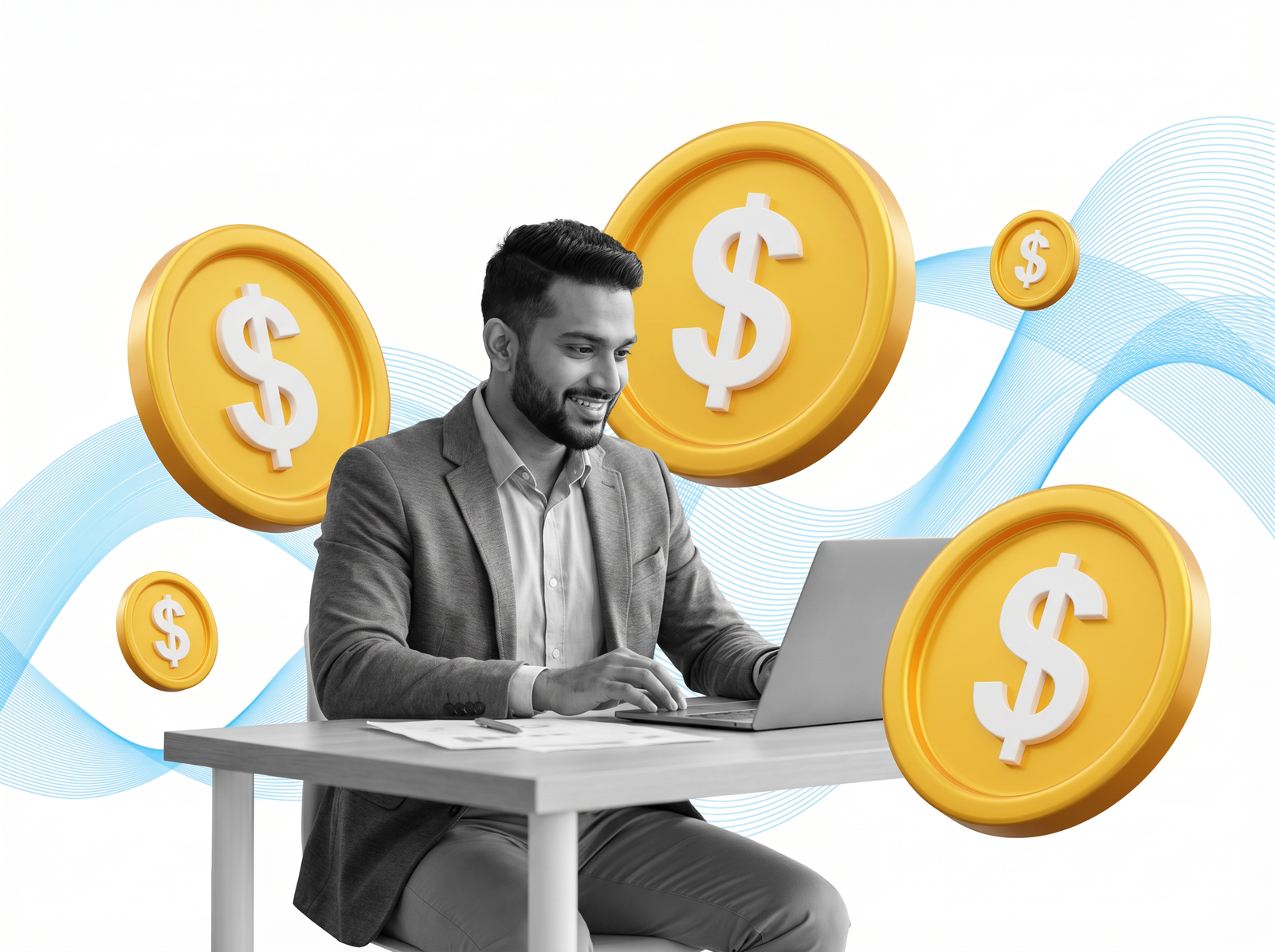 Invoicing that feels operational, not separate