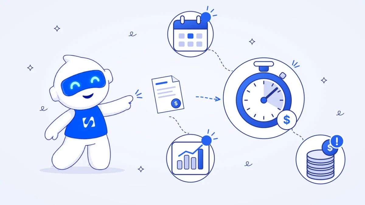 time tracking for freelancers