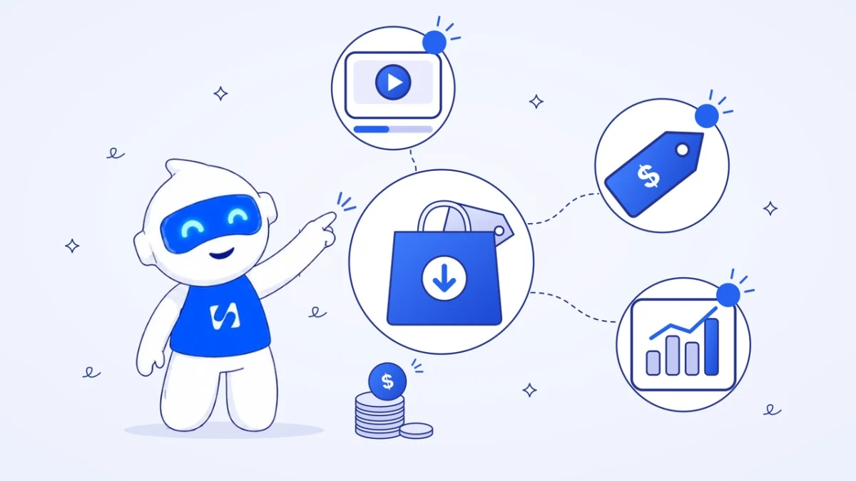 sell digital products
