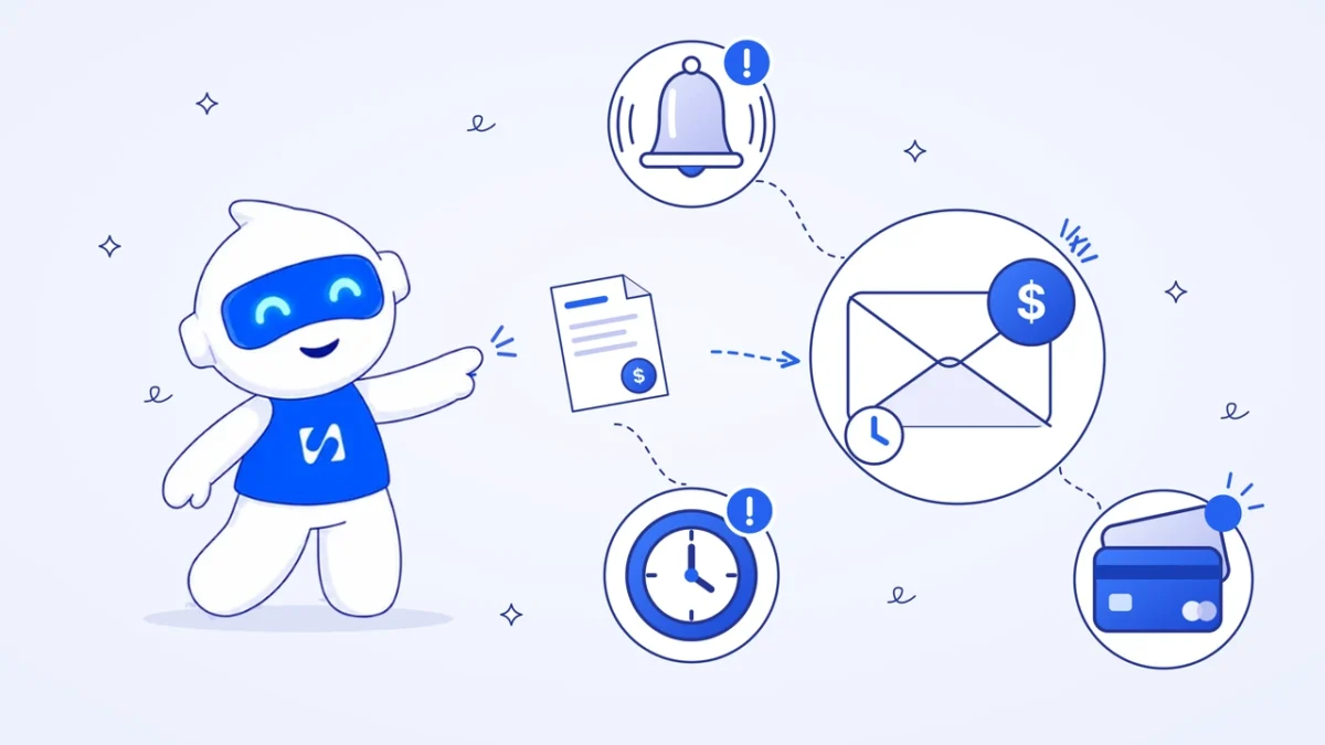 payment reminder email template