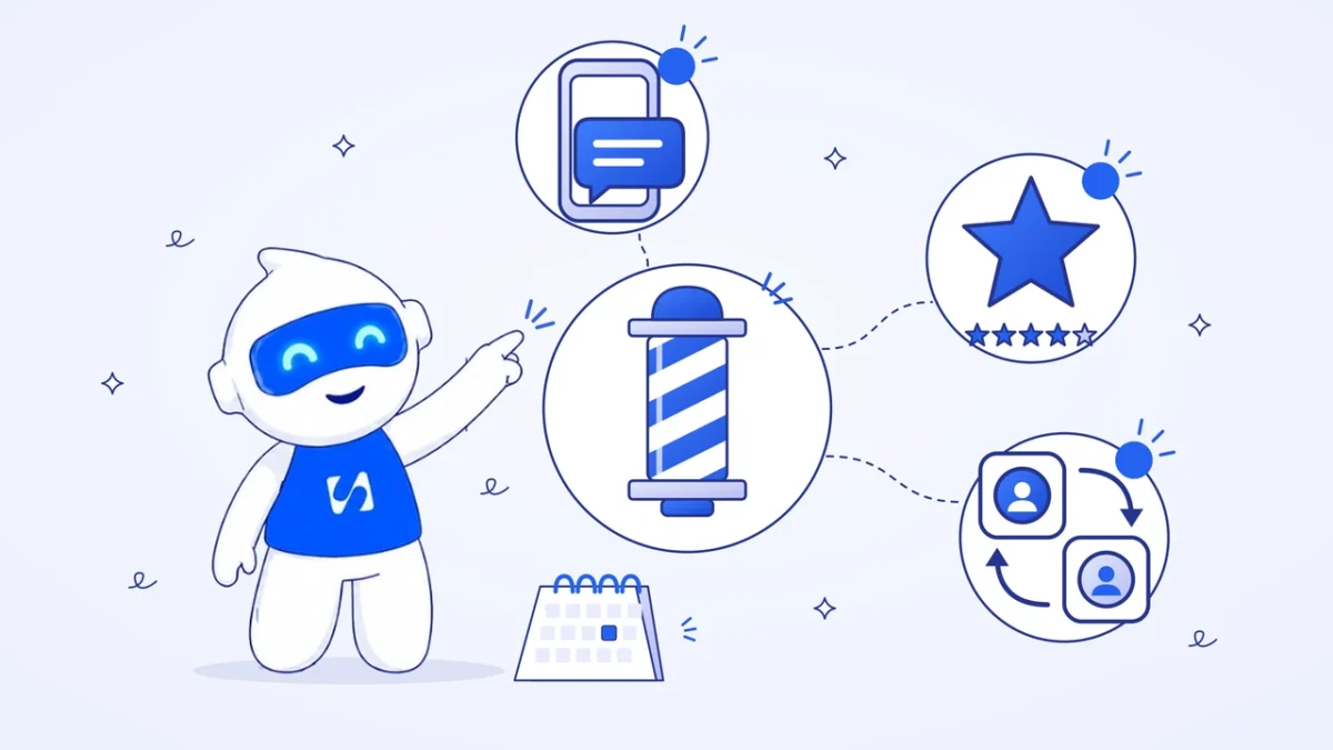 booksy alternatives