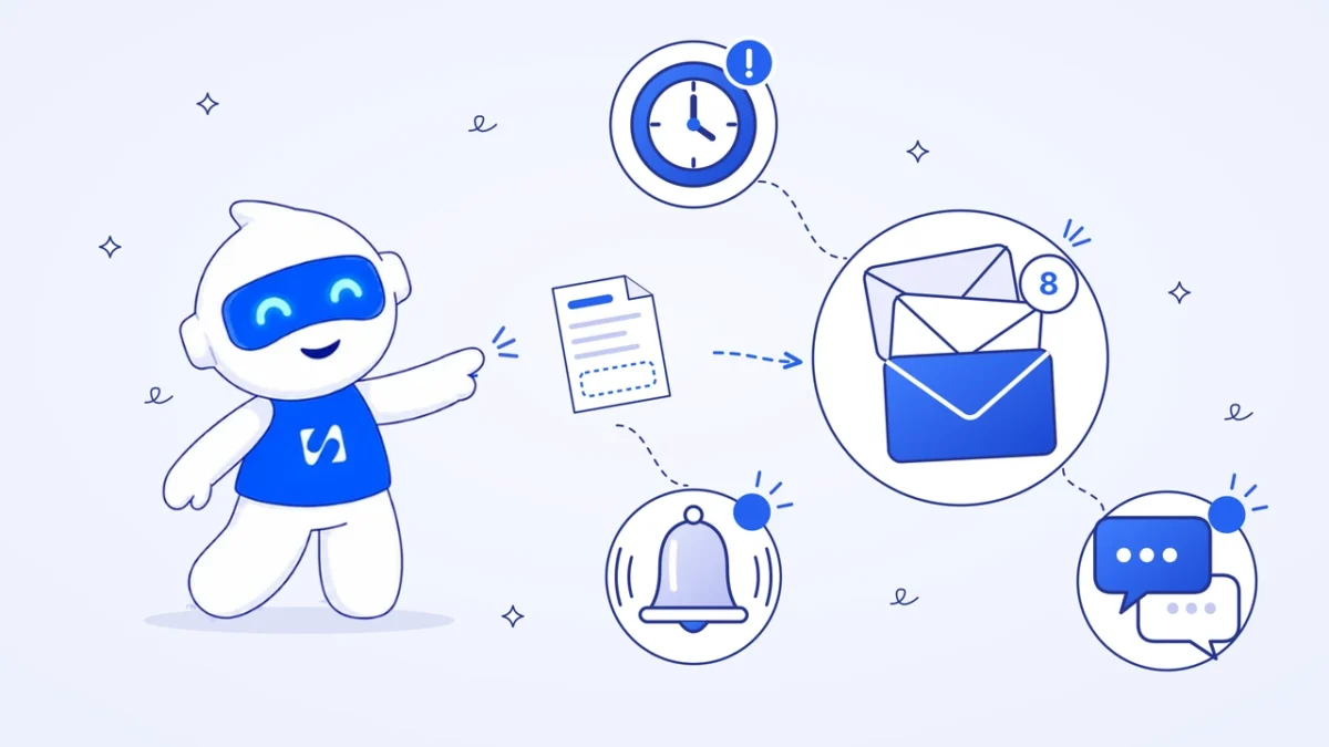 follow up email template