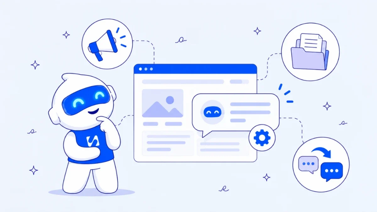 AI chatbots for small business websites