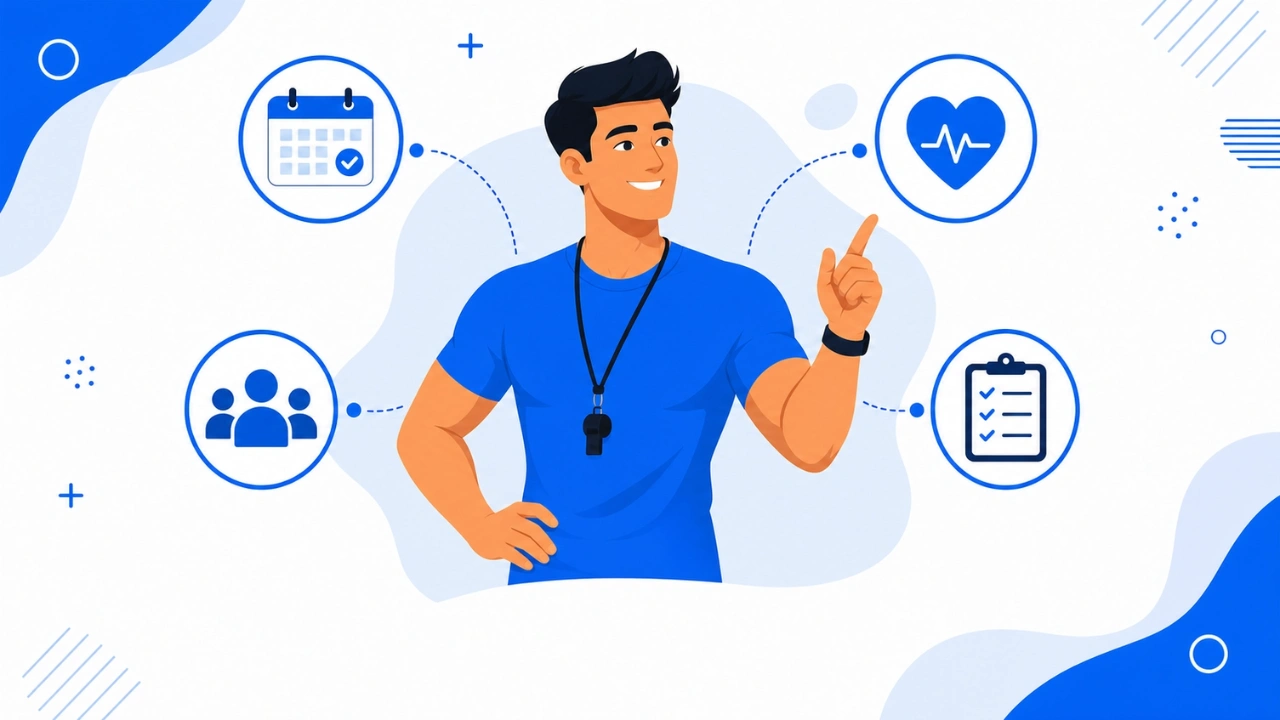 CRM for Personal Trainers: How to Manage Sessions, Client Progress, and Payments Together