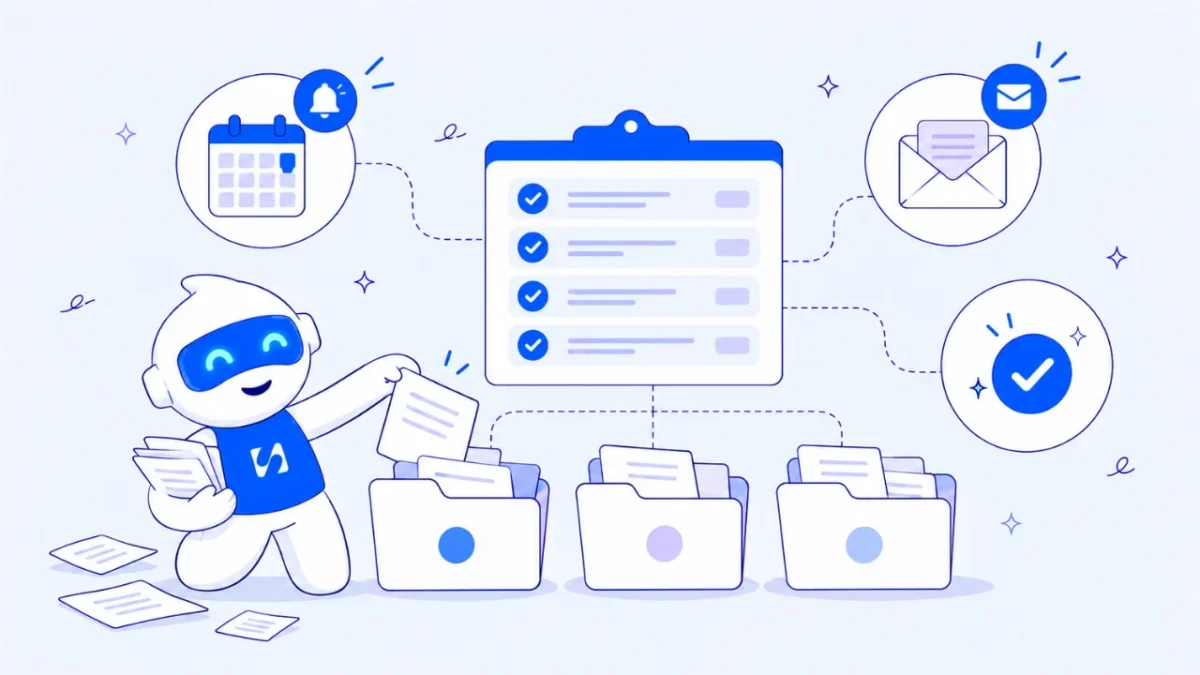 Client management for freelancers