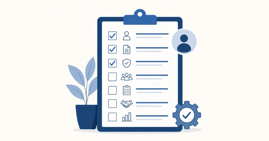 Client Onboarding Checklist 