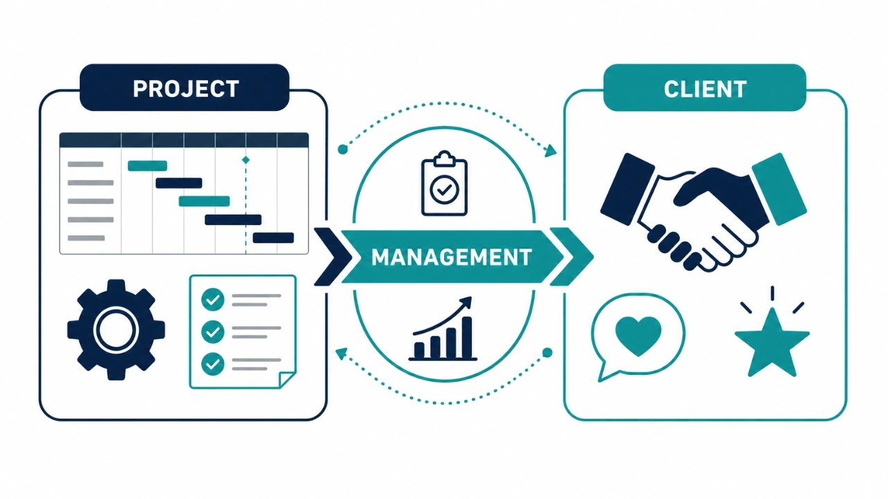 Client Project Management: How to Keep Every Job on Track Without Dropping the Ball