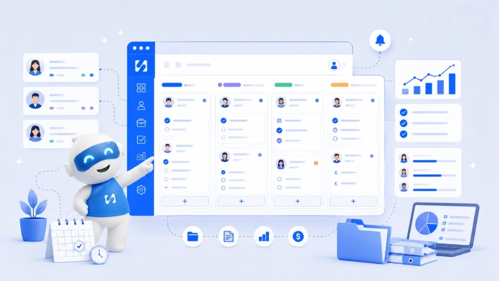 Client Tracking System