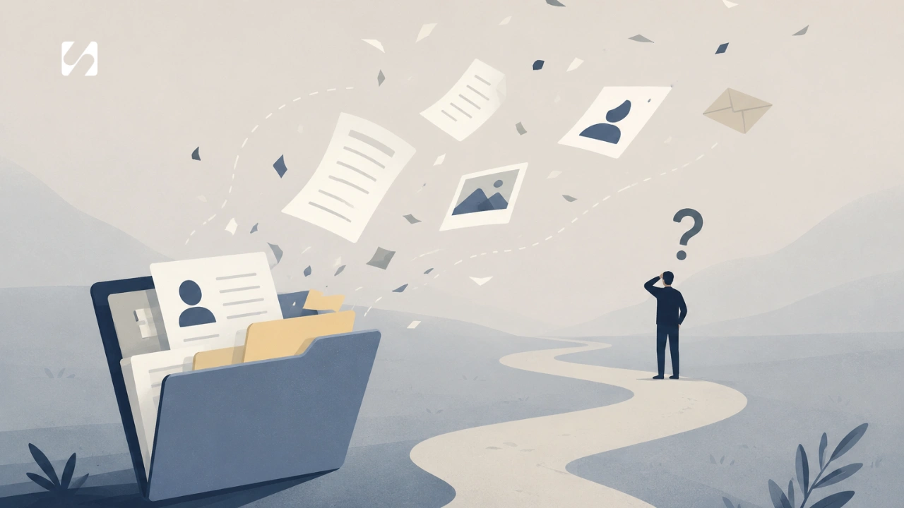 Client Information Getting Lost? Why Your Current System Is Failing You