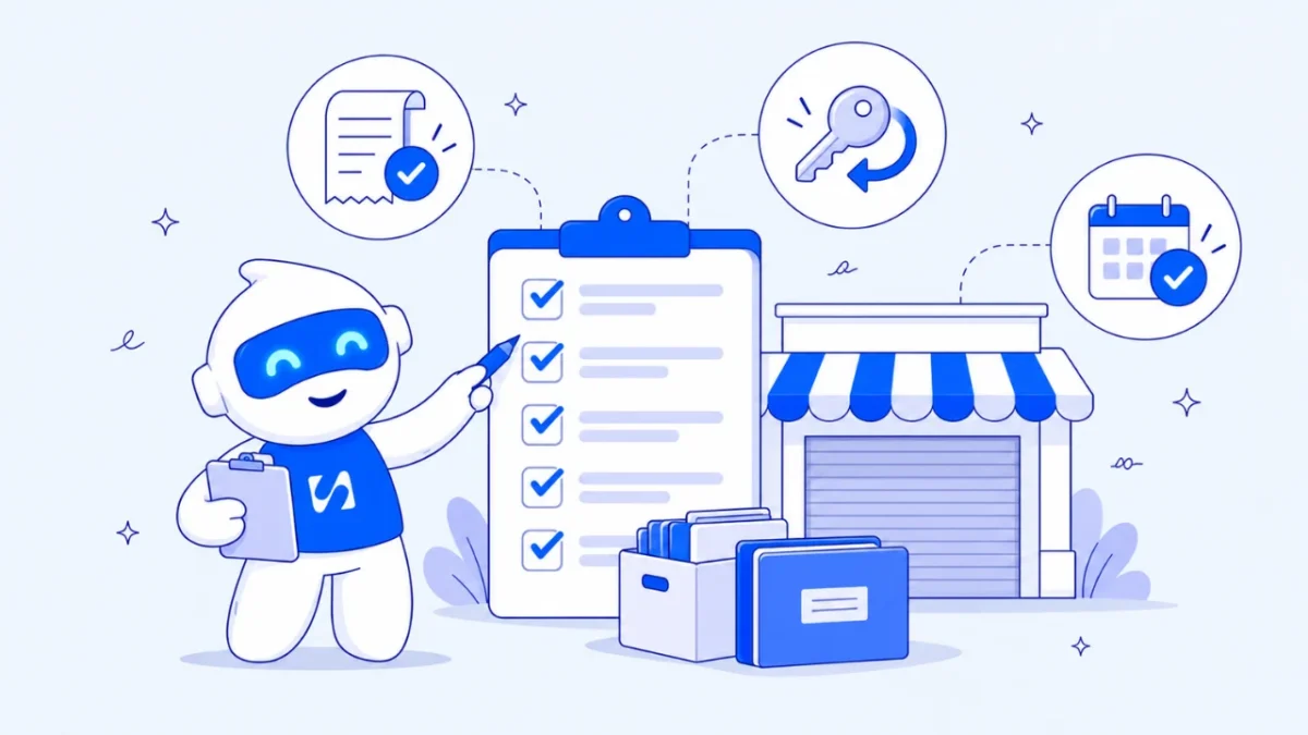 Closing a Business Checklist