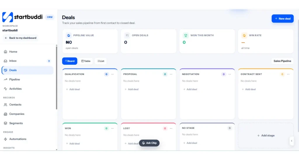 How to Organise Customer Information
