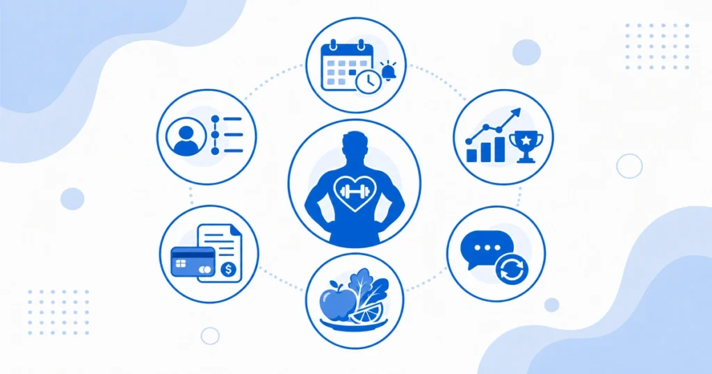 Features Should You Look for in a Personal Trainer CRM