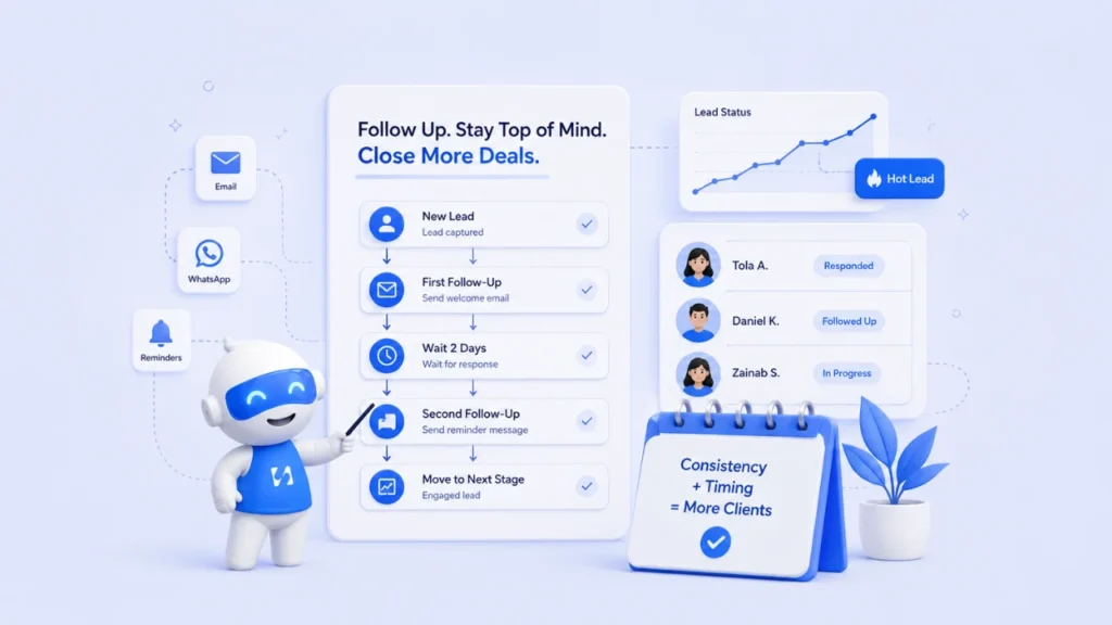 Client Follow-Up System