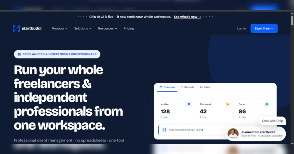 Manage Multiple Freelance Clients with One System