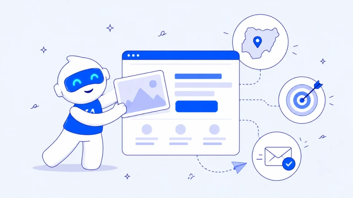 How to build a landing page