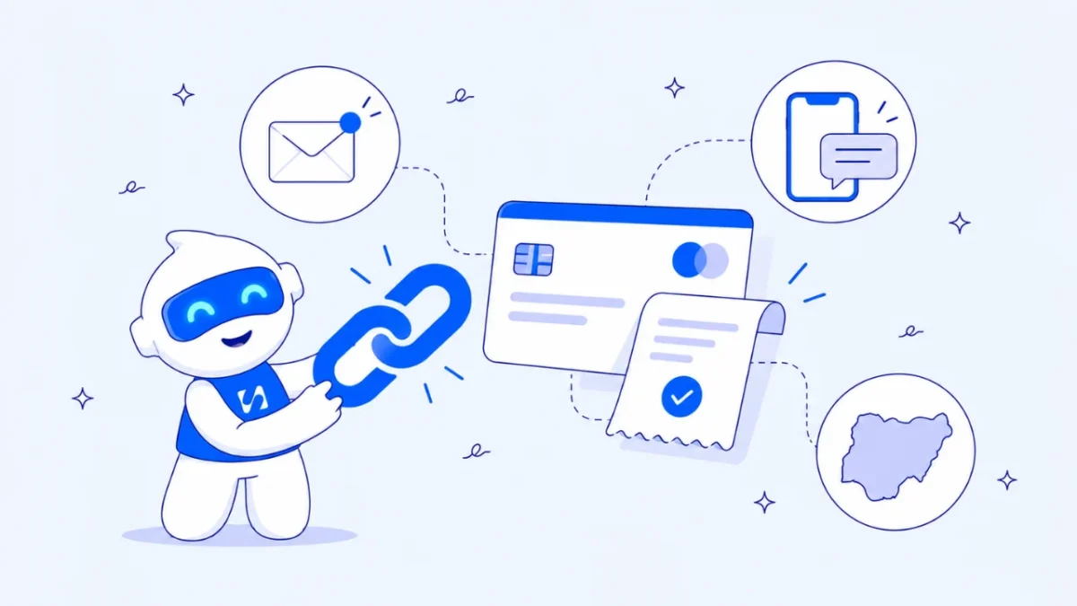 How to create a payment link