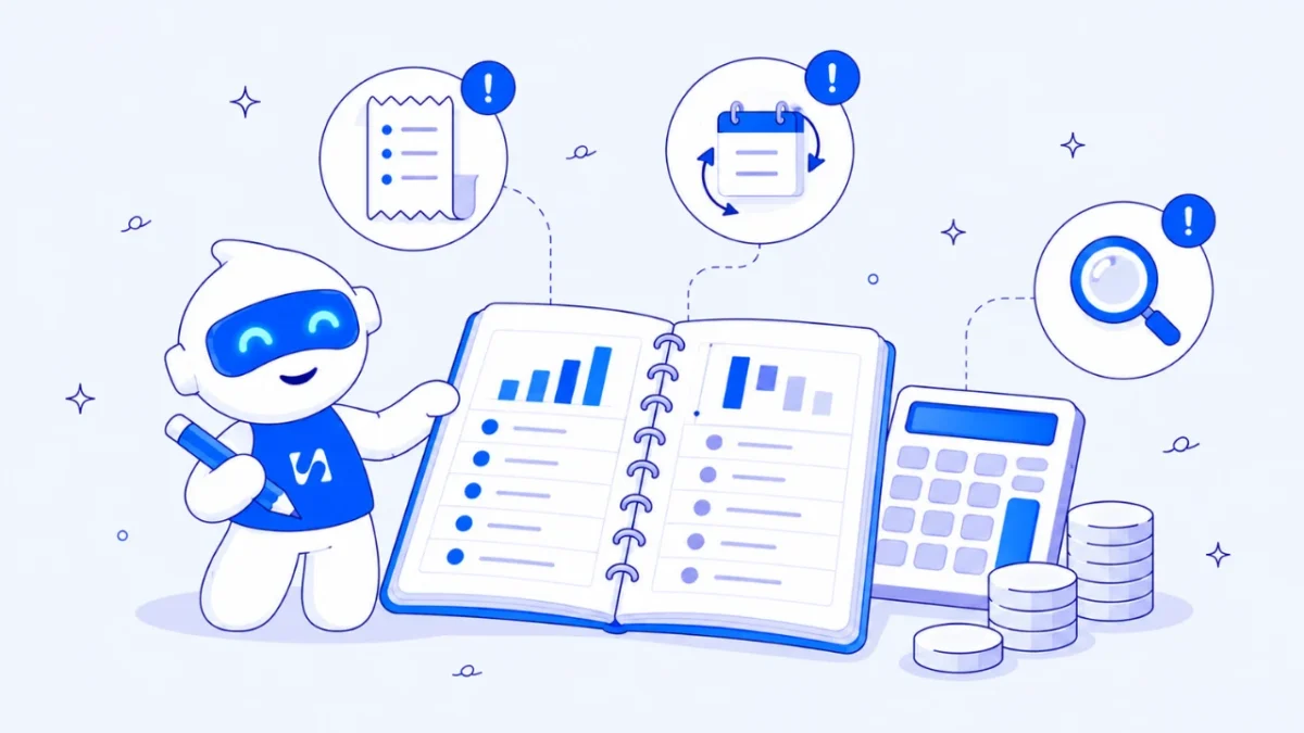How to manage agency finances