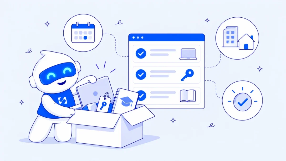 How to onboard a new team member