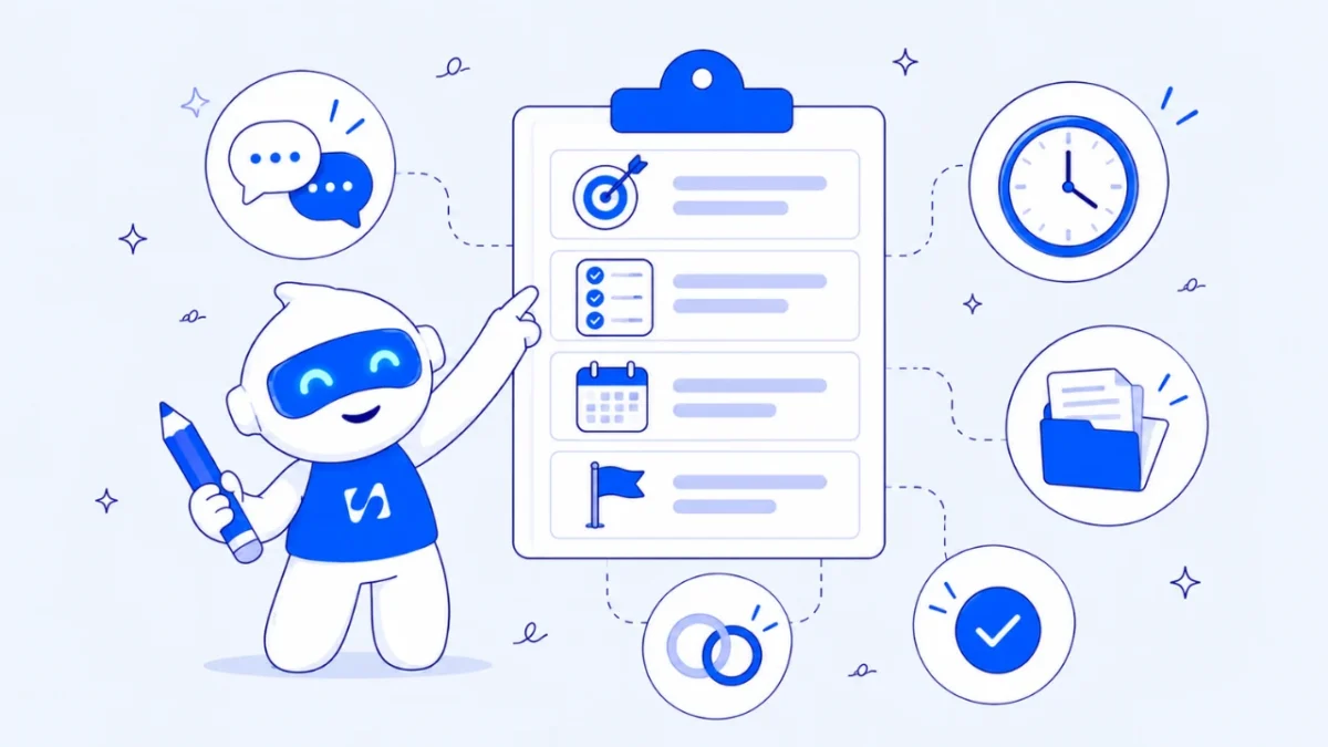 How to run a project kickoff meeting