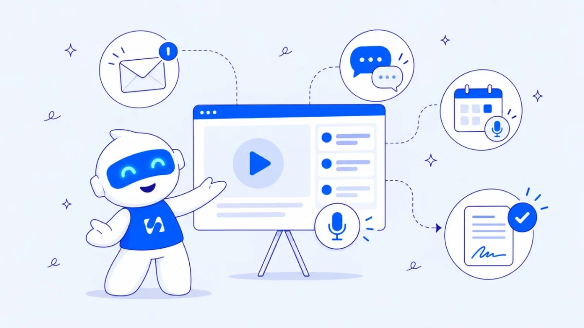 How to run a webinar