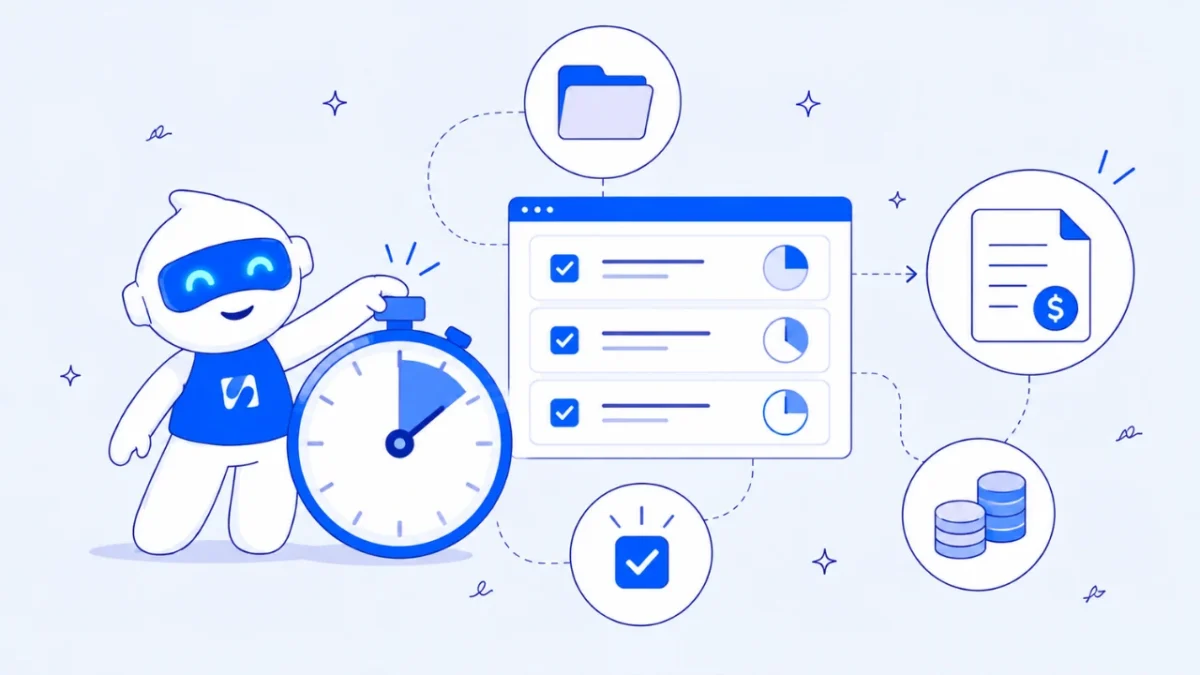 How to track billable hours