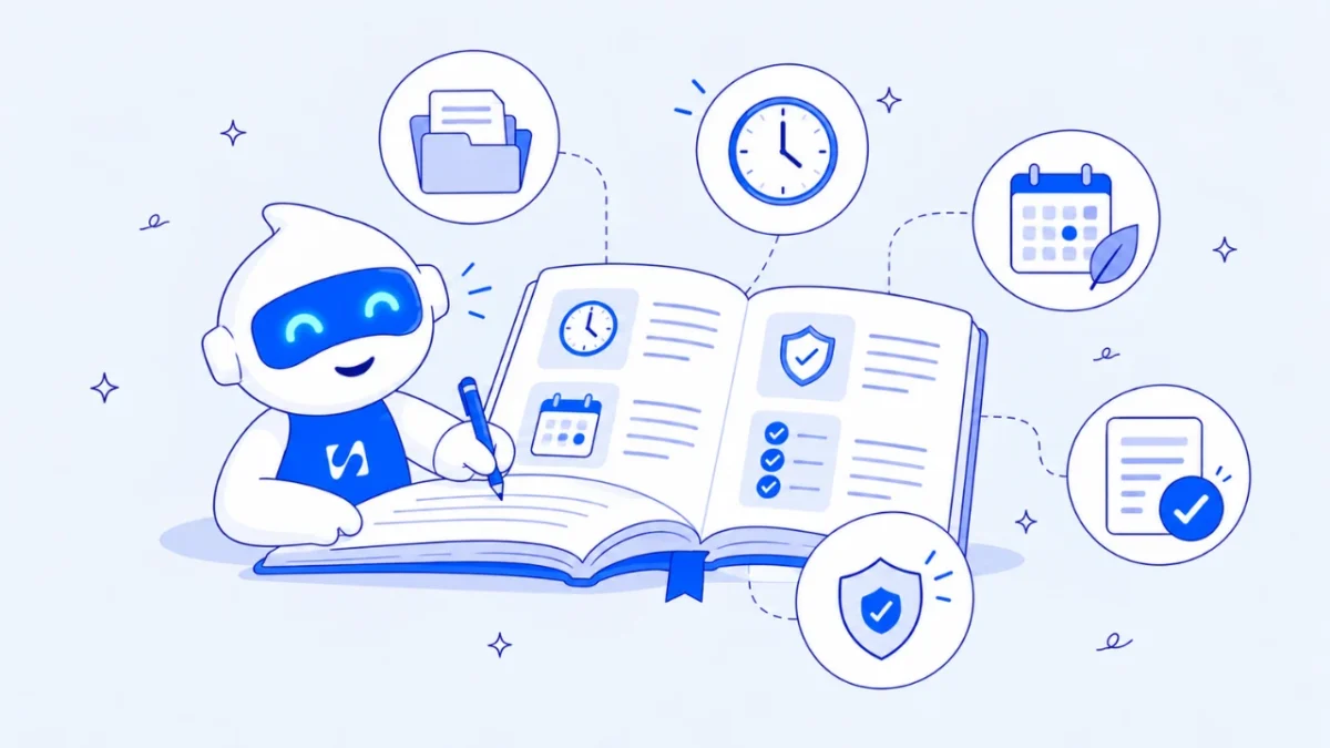 How to write an employee handbook