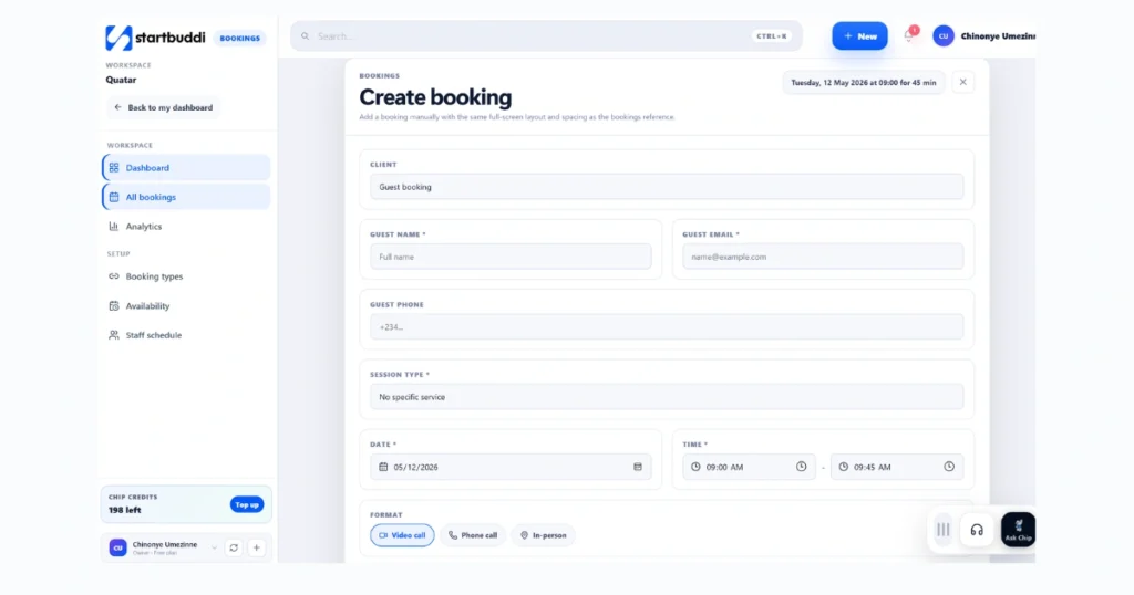 How to Avoid Double Booking