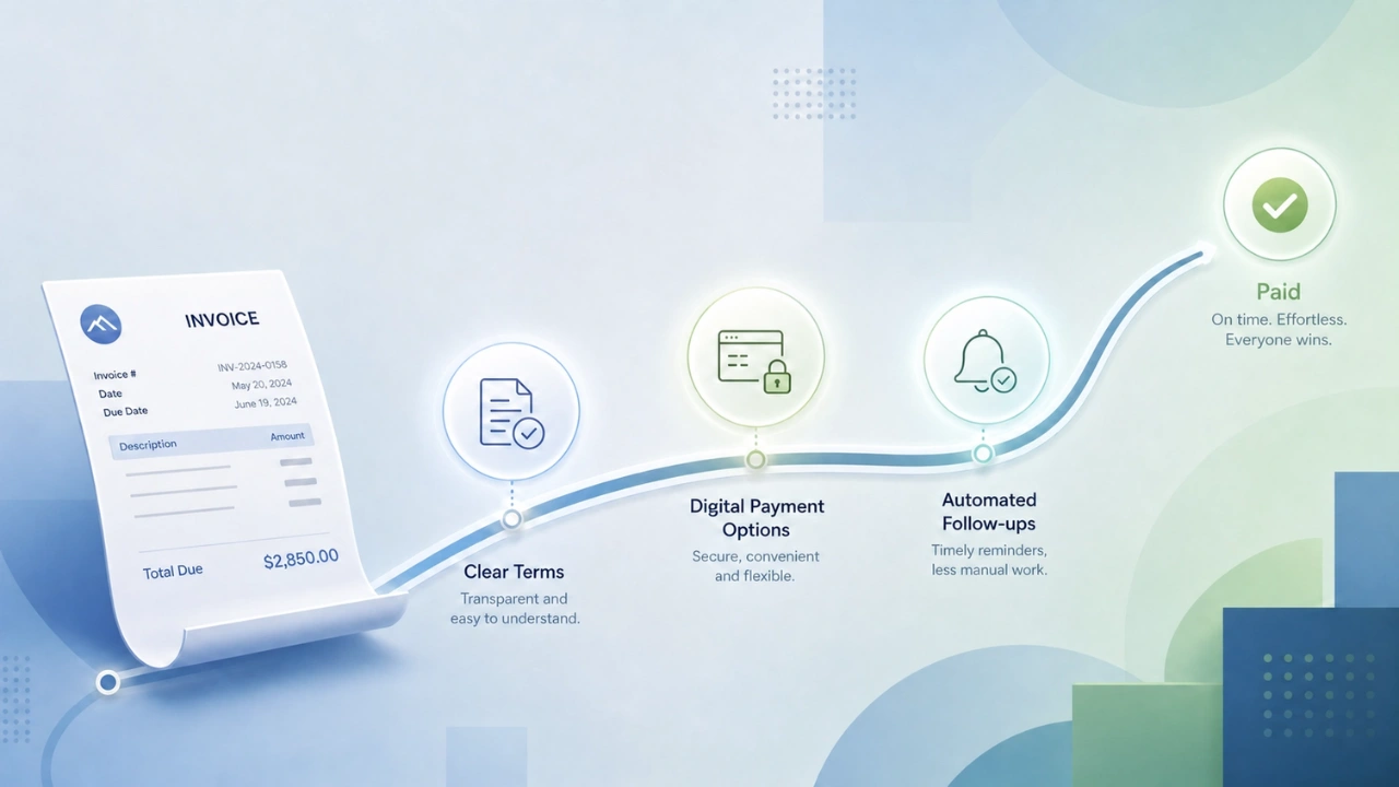How to Get Invoices Paid Faster Without Chasing Clients Every Week?