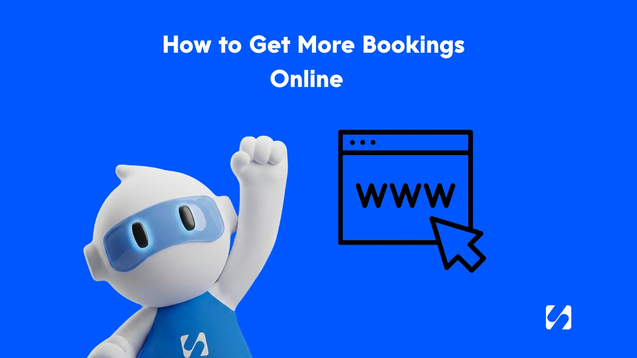 How to Get More Bookings Online Without Losing Your Mind Over Tools