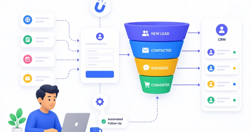 How to Integrate Your CRM With Your Website