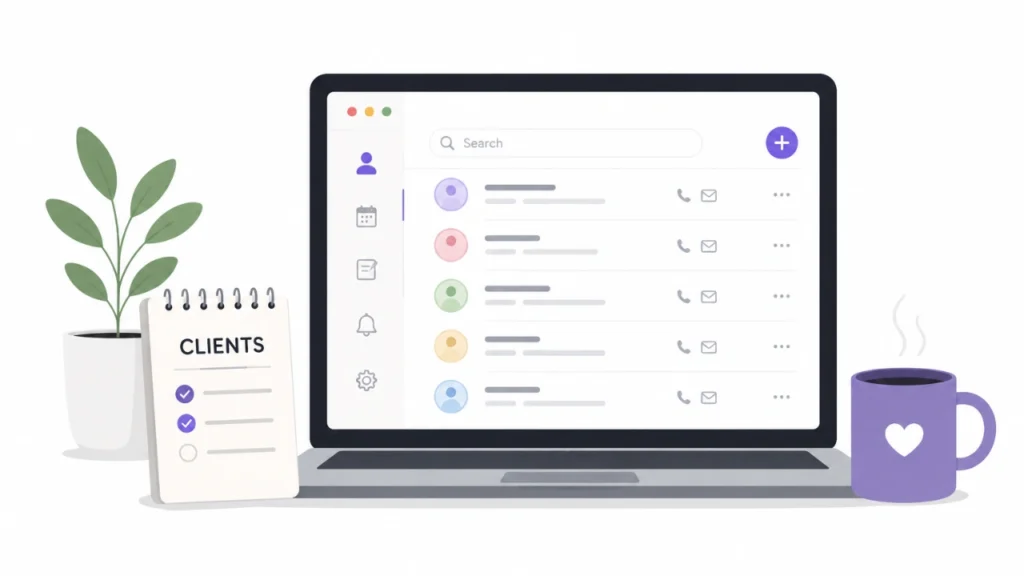 How to Keep Track of Clients Information: Why Manual Booking Keeps Failing You