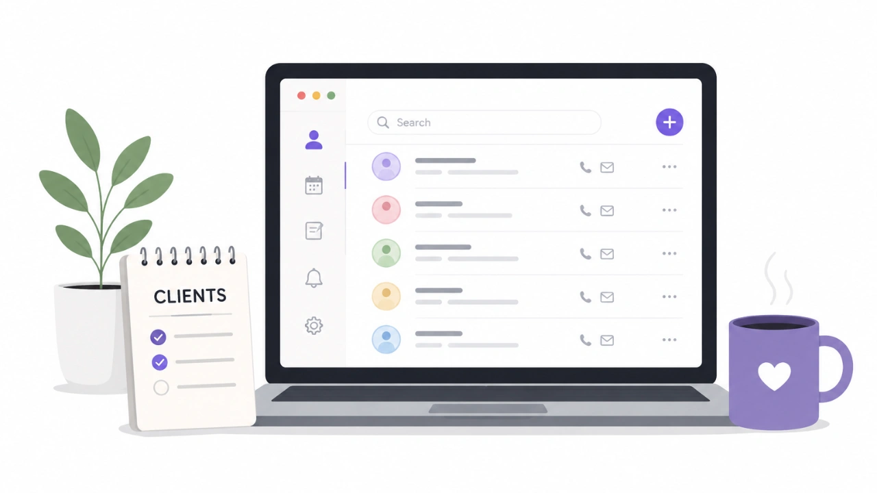 How to Keep Track of Clients Information: Why Manual Booking Keeps Failing You