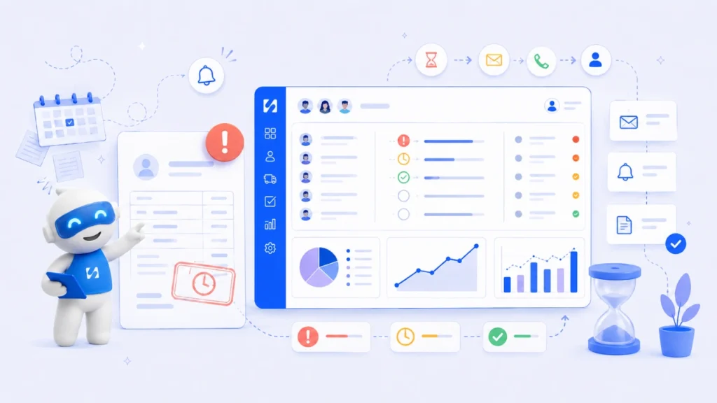 track payments