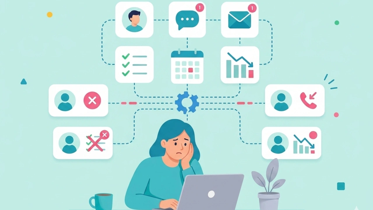Managing Clients on WhatsApp: Why Your Chats Are Turning Into Missed Clients