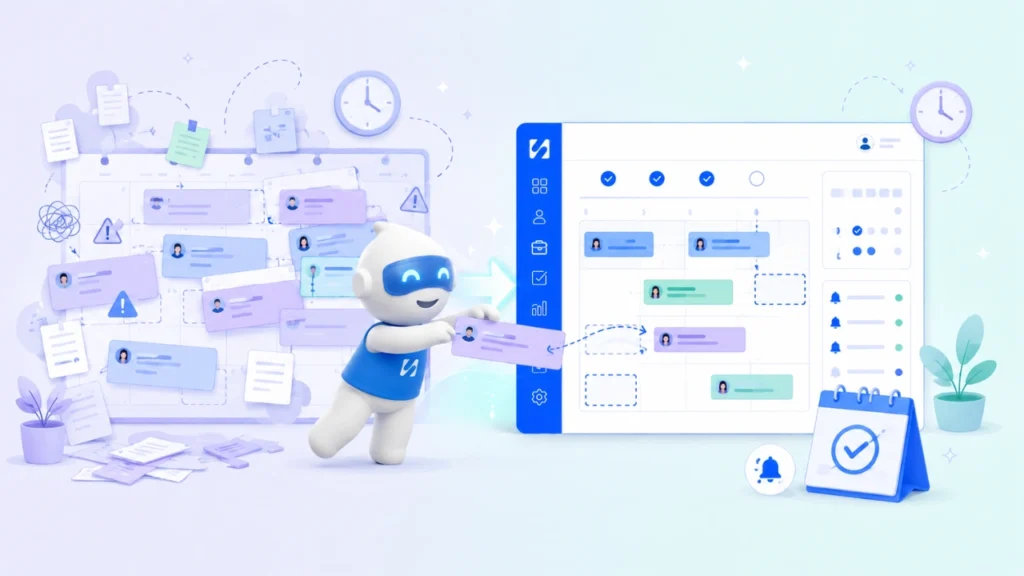 Project management for freelancers