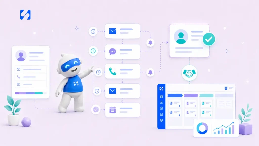 Sales Funnel Email Sequence