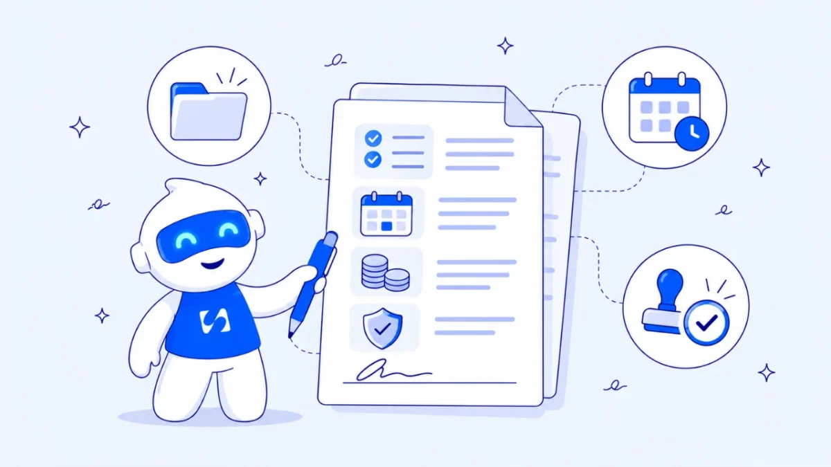 Service Agreement Template