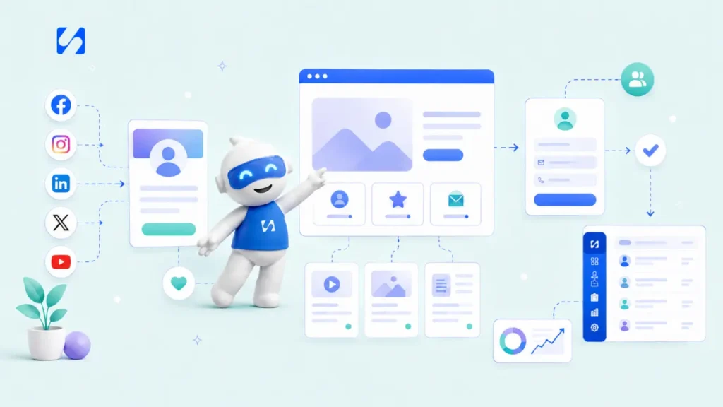 Services Page Layout