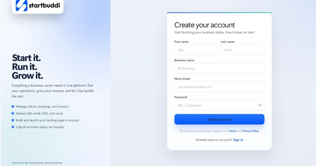Client information