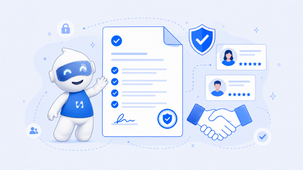 how to retain client