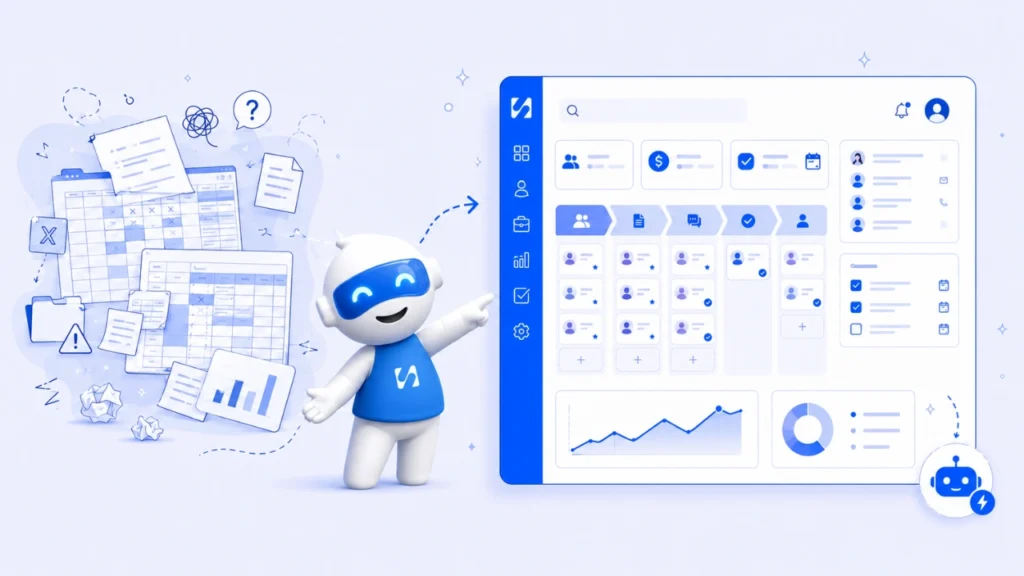 best crm for recruitment agencies