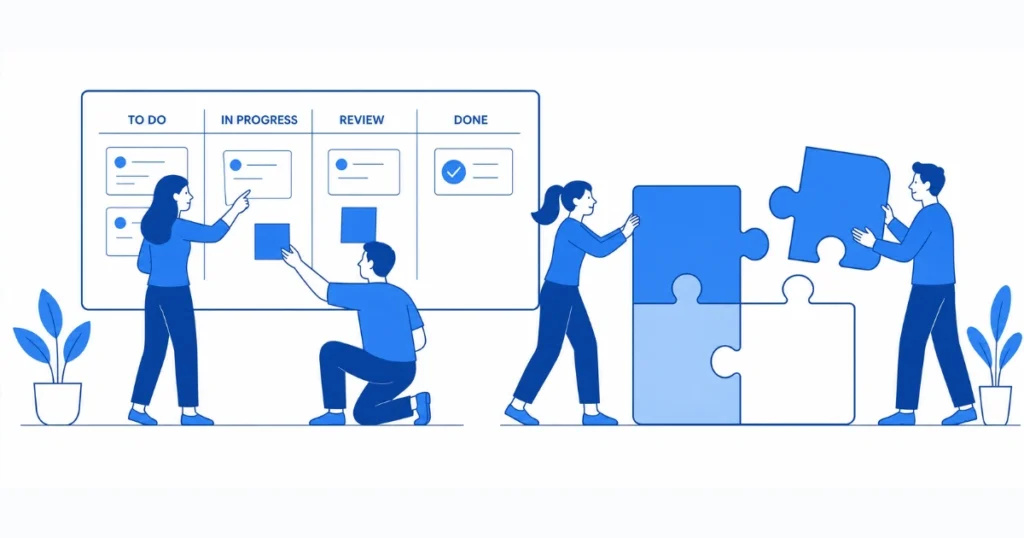 What Is Collaborative Task Management