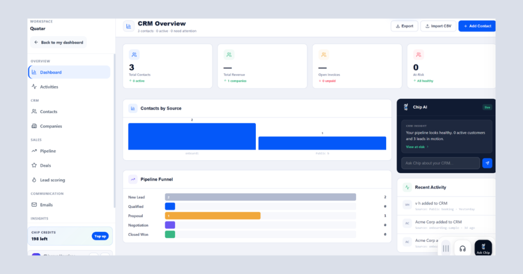 How to Keep Track of Clients Information