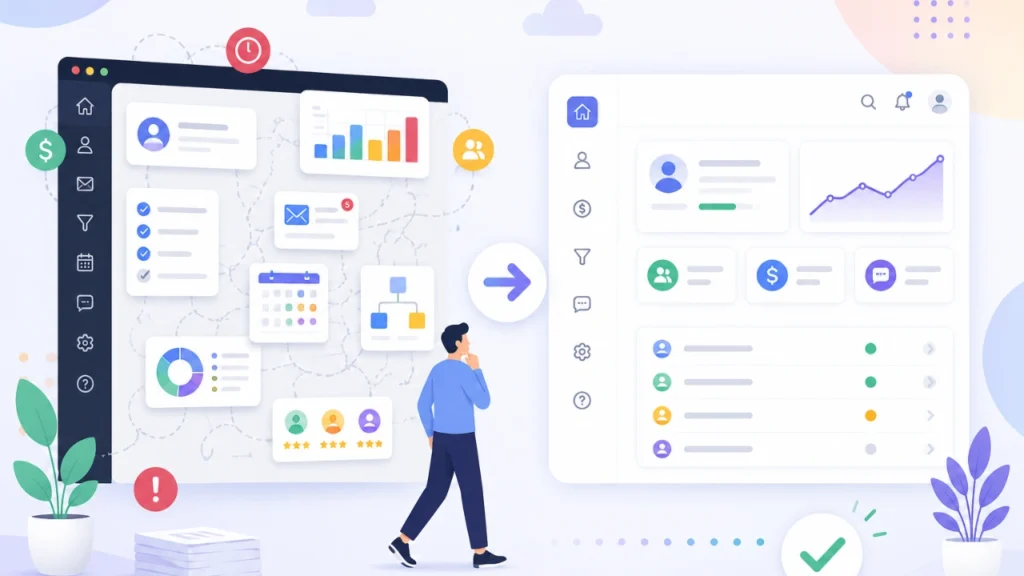 Why Businesses Are Switching from GoHighLevel Pricing to Simpler CRM Tools