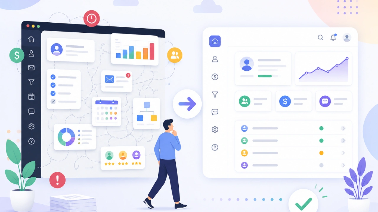 Why Businesses Are Switching from GoHighLevel Pricing to Simpler CRM Tools