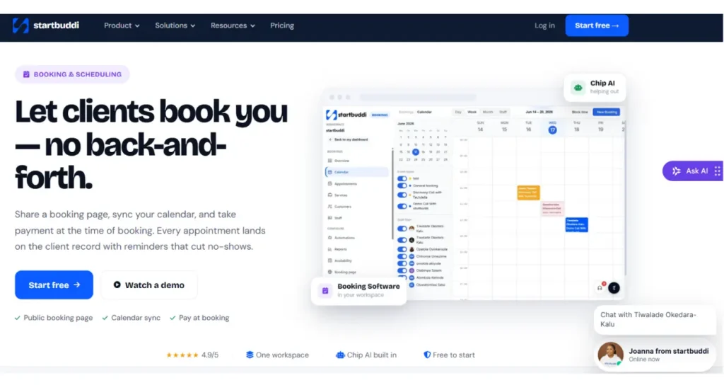 Client Management Software for IT Companies