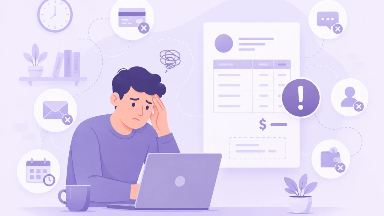 Client Not Paying Invoice: Why It Keeps Happening