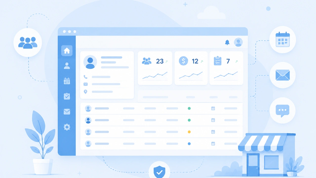 Best Client Tracking System for Small Businesses in 2026