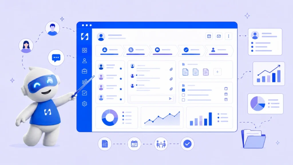 crm for coaches